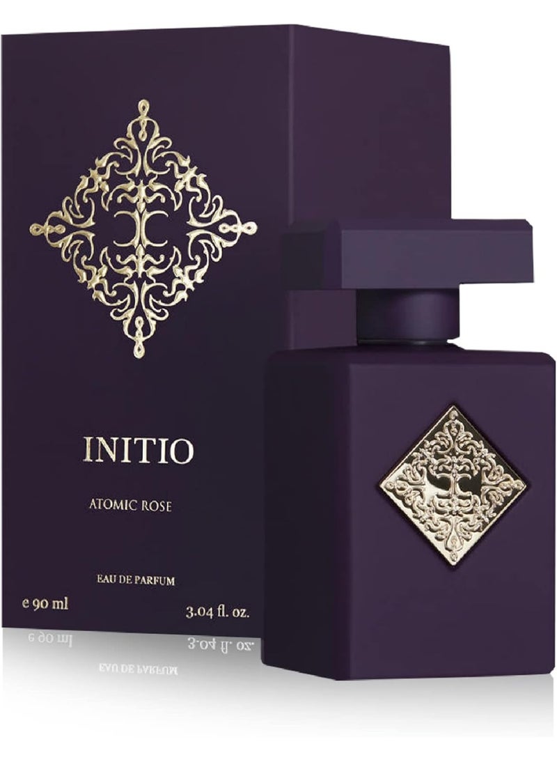INITIO PARFUMS PRIVES ATOMIC ROSE EDP 90ML - Image 1